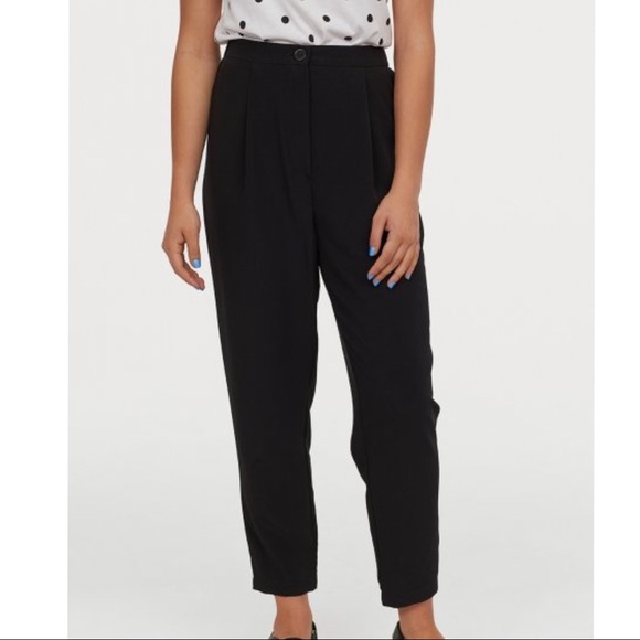 H&M High Waisted Pants - Picture 1 of 6